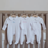 Mameluco Personalizado Recién Nacido