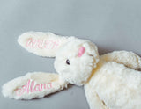 Conejo Personalizado 2 Orejas Pequeño