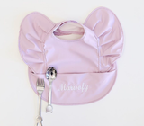 Babero Personalizado Niña