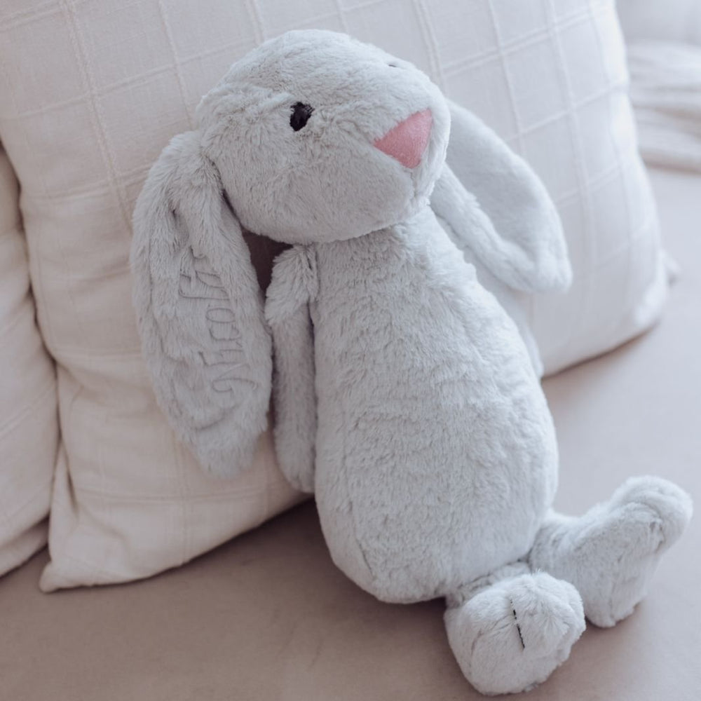 Conejo Jappy Peluches El Corte Ingles Peluche Conejito Rojizo 25cm