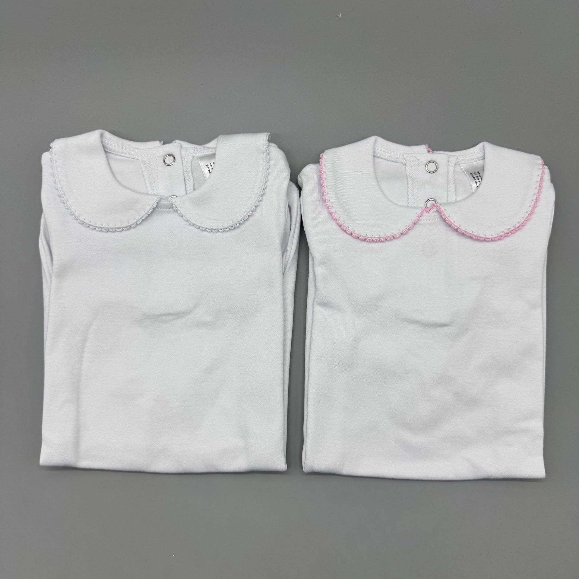 Kit 2 Mamelucos Recién Nacido