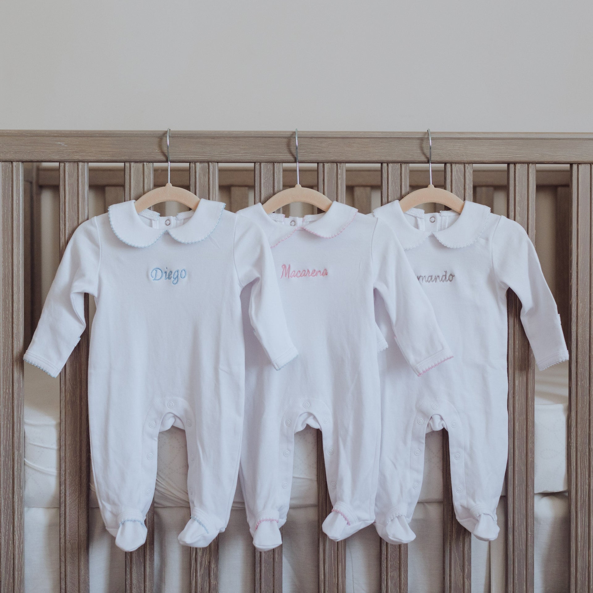 Mameluco Personalizado Recién Nacido