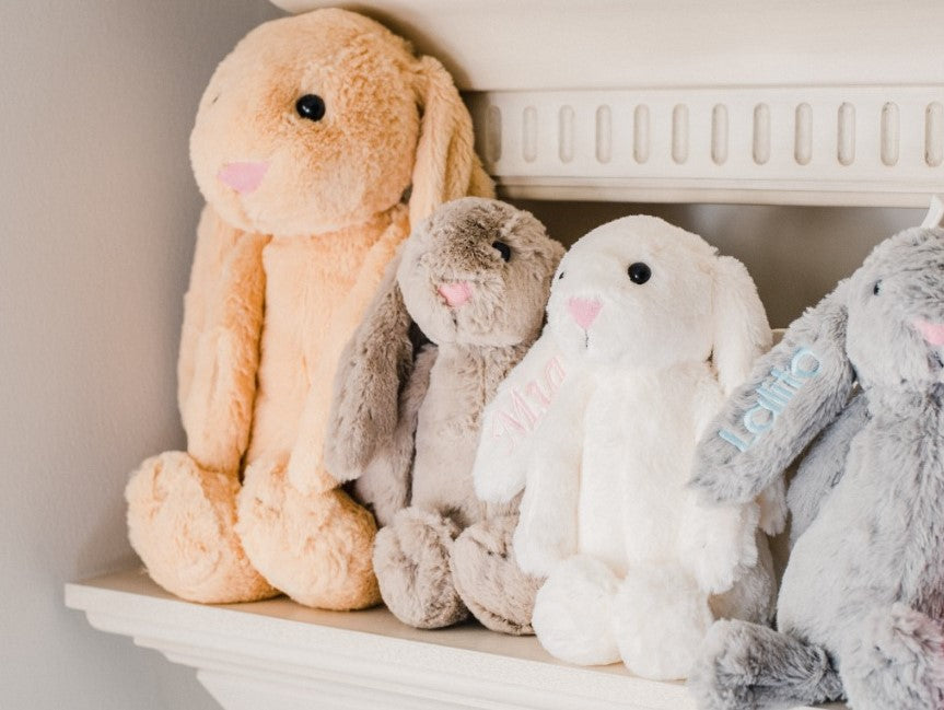 Conejo Sin Personalizar Grande