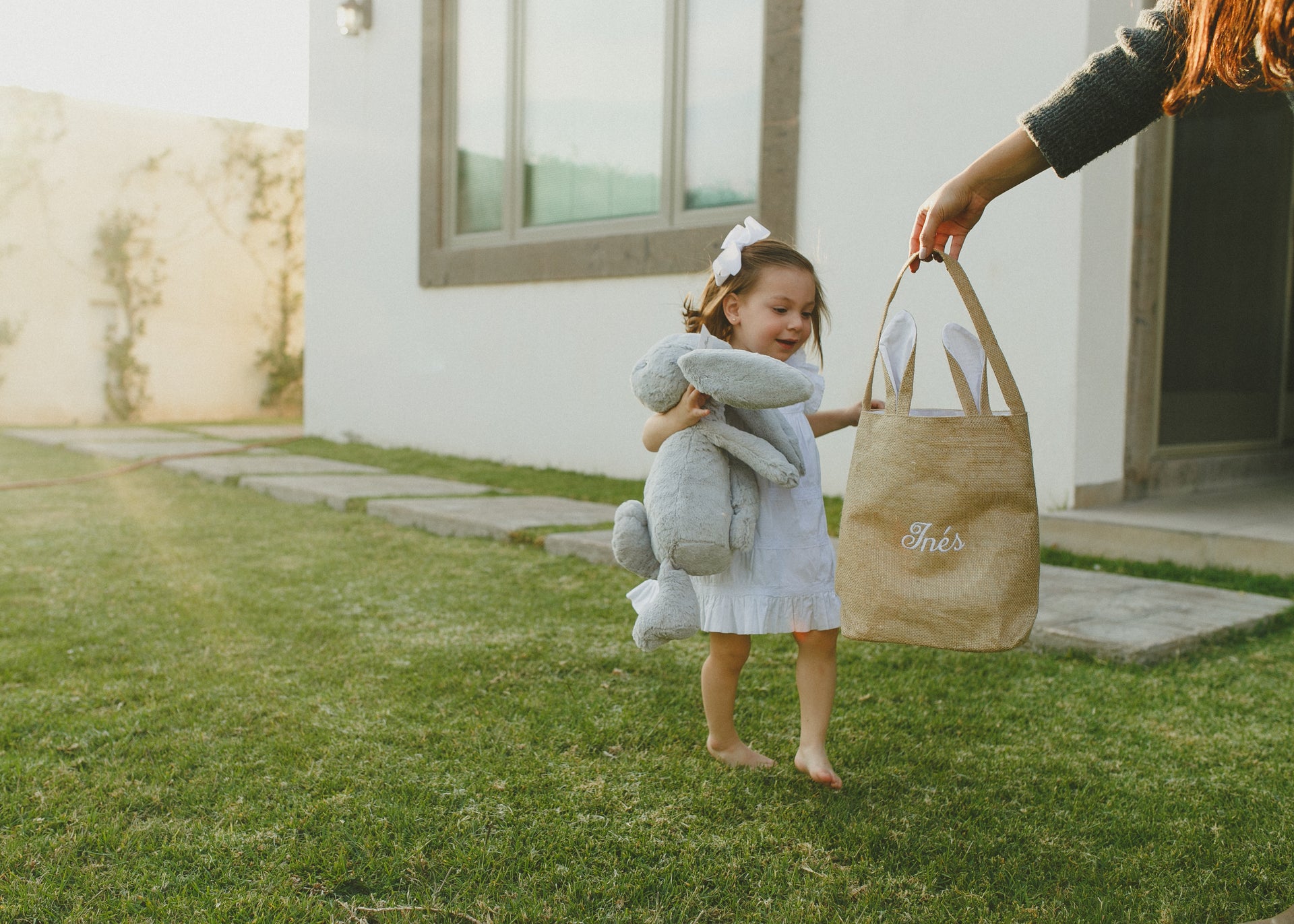 Bolsa de Conejito Personalizada
