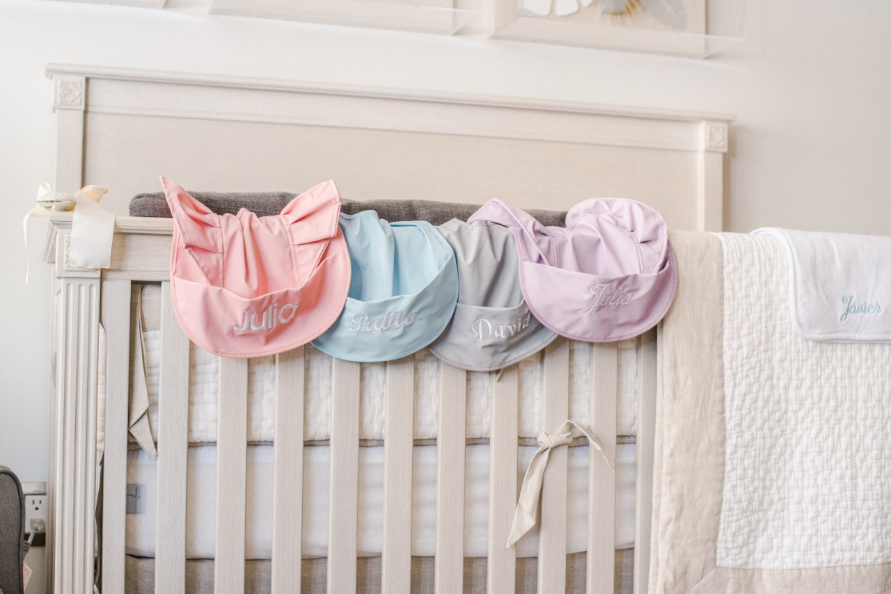 Babero Personalizado Niña